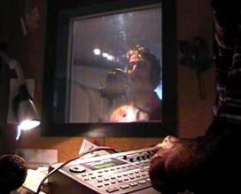 our little digital recording studio