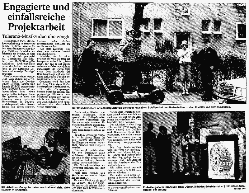 D�lmener Zeitung: