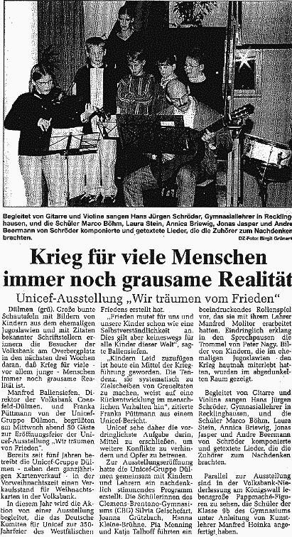 D�lmener Zeitung